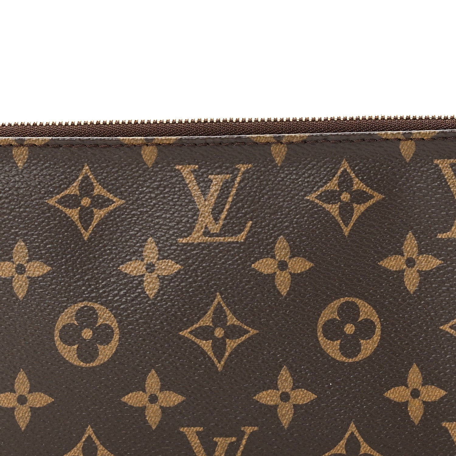 Louis Vuitton Monogram Pochette Accessories NM 7 of 10