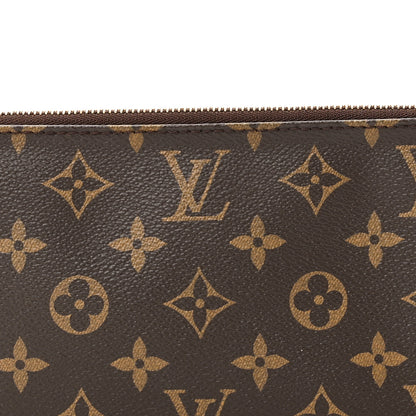 Louis Vuitton Monogram Pochette Accessories NM 7 of 10