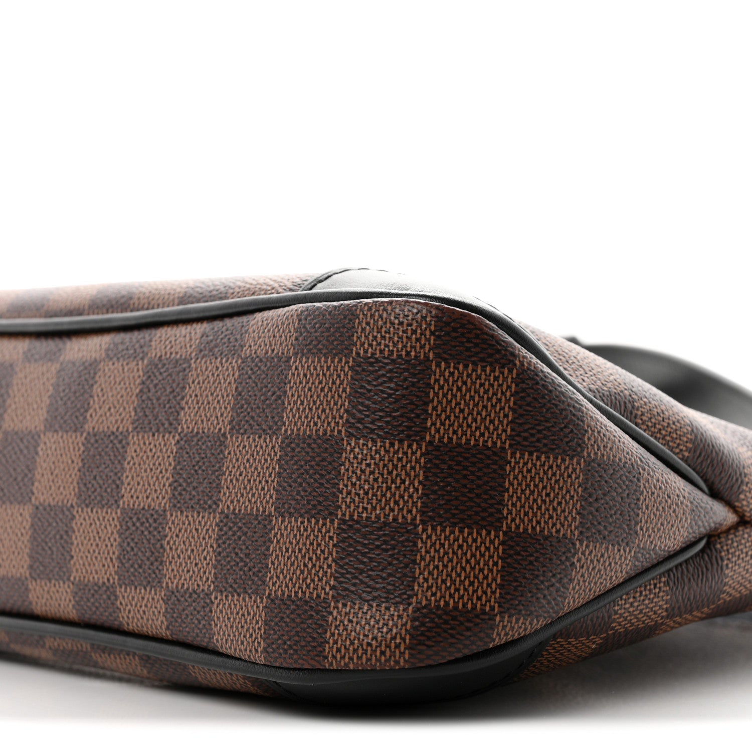 Louis Vuitton Damier Ebene Odeon PM Black 9 of 10