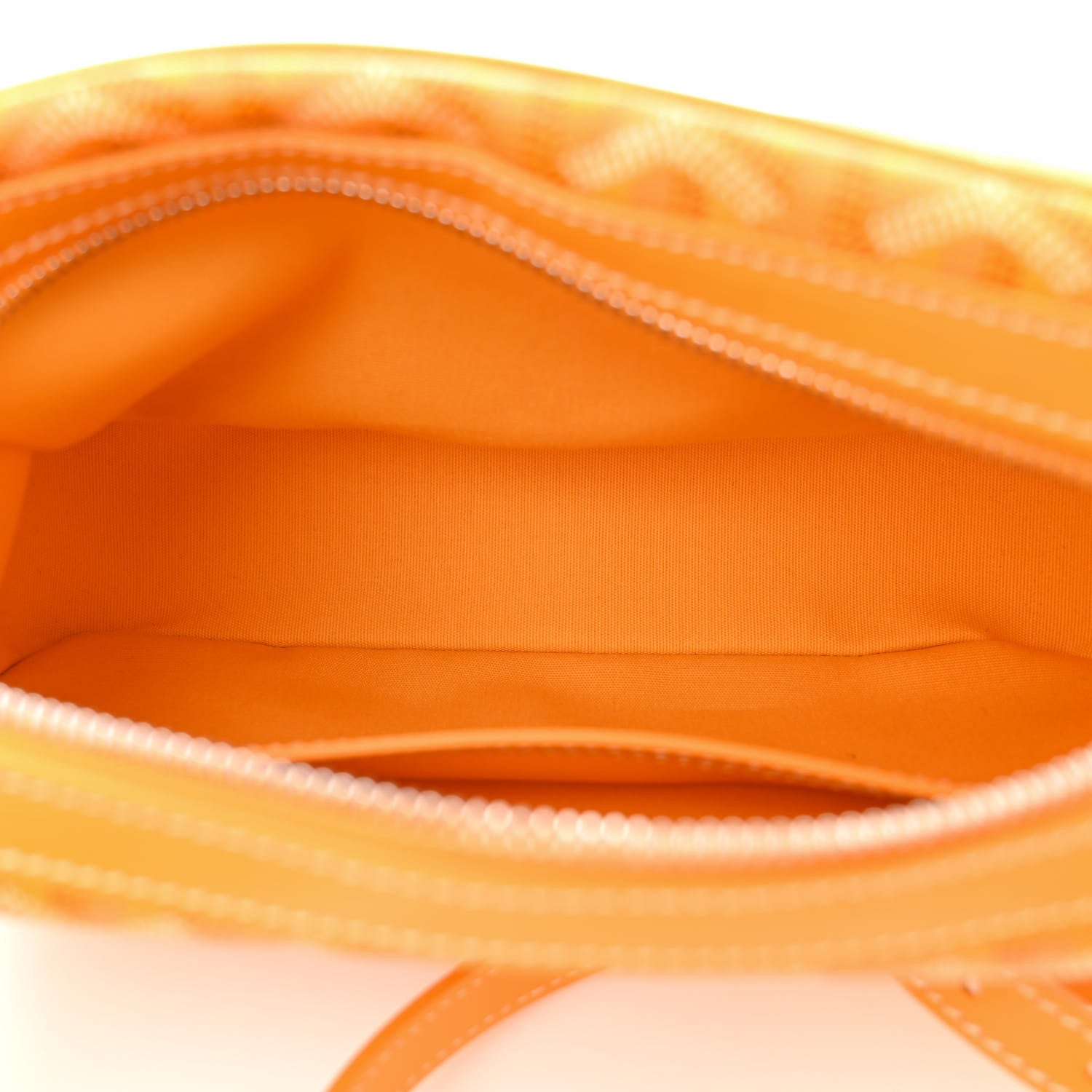 Goyard Goyardine Sac Cap Vert Yellow 5 of 9