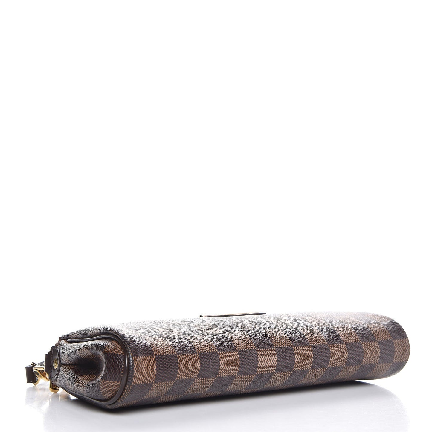 Damier Ebene Eva Clutch