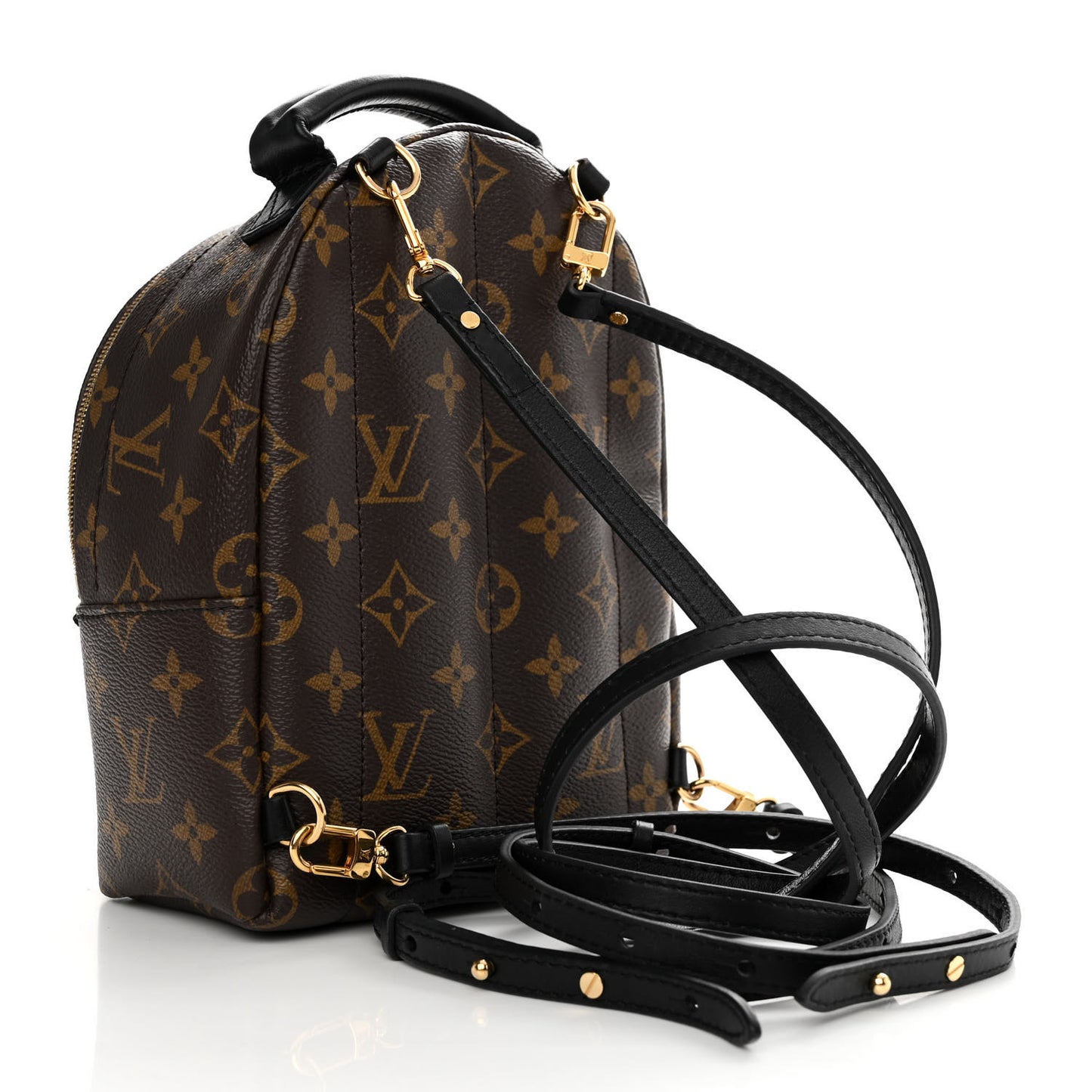 Monogram Palm Springs Backpack Mini