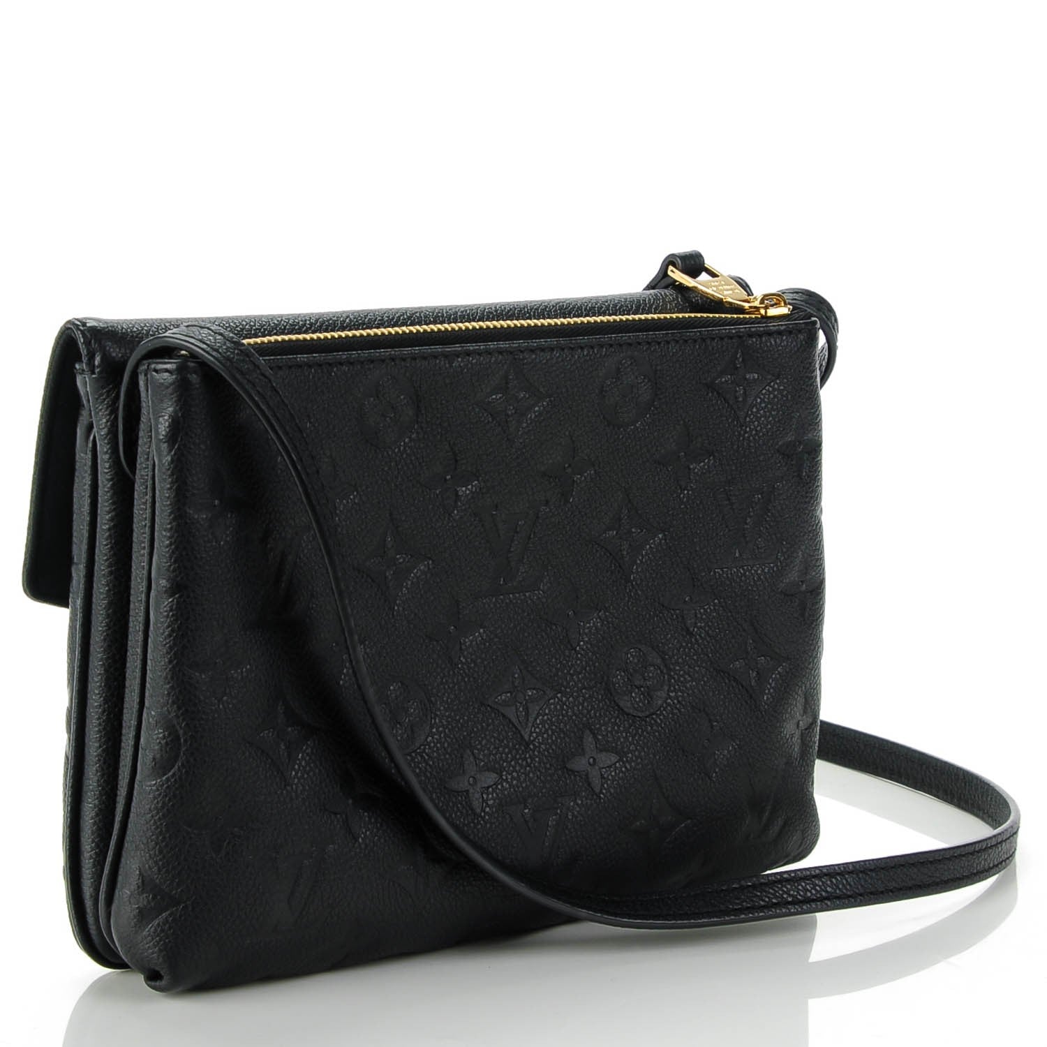 Louis Vuitton Empreinte Twice Black 3 of 7