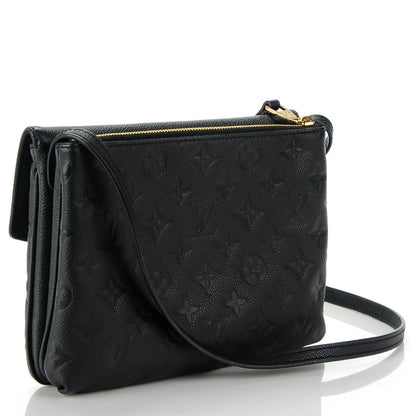 Louis Vuitton Empreinte Twice Black 3 of 7