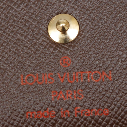 Louis Vuitton Damier Ebene Multicles 4 Key Holder 7 of 9