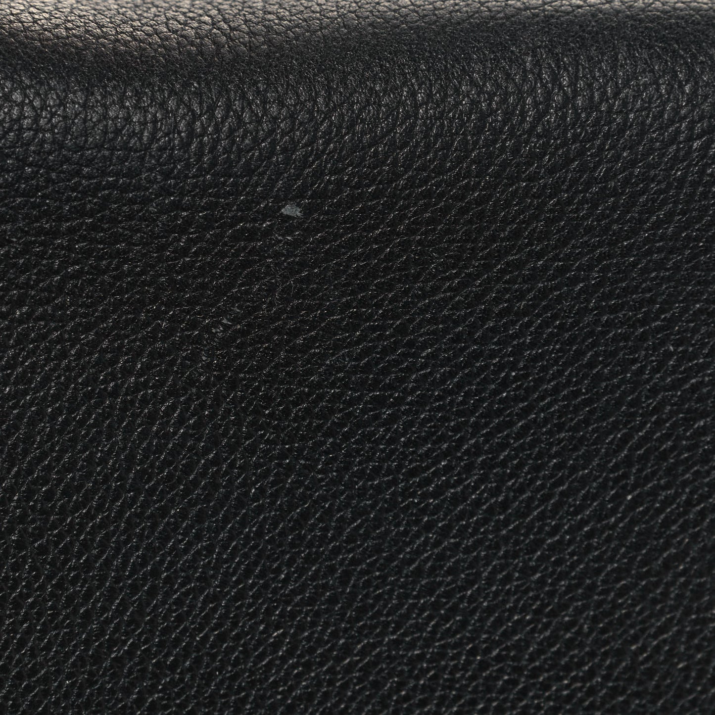 Soft Calfskin My Lockme Top Handle Vanille Black