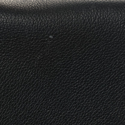 Louis Vuitton Soft Calfskin My Lockme Top Handle Vanille Black 17 of 22