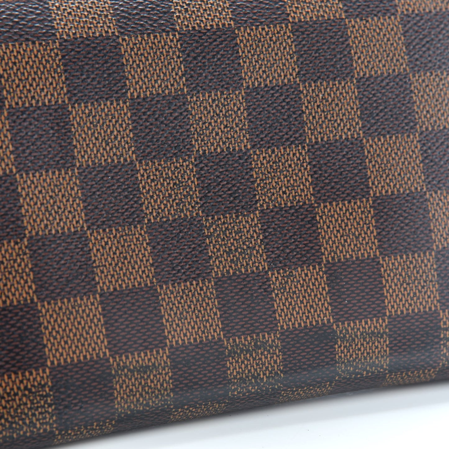 Damier Ebene Zippy Organizer Wallet