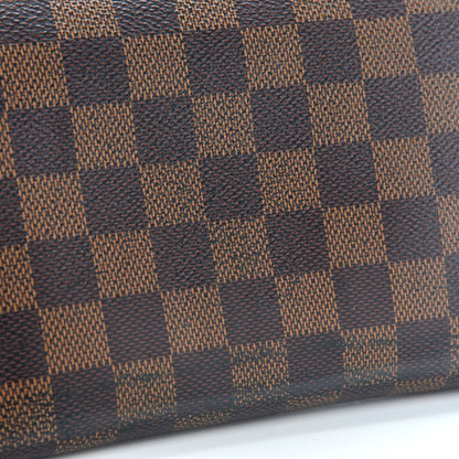 Louis Vuitton Damier Ebene Zippy Organizer Wallet 8 of 8