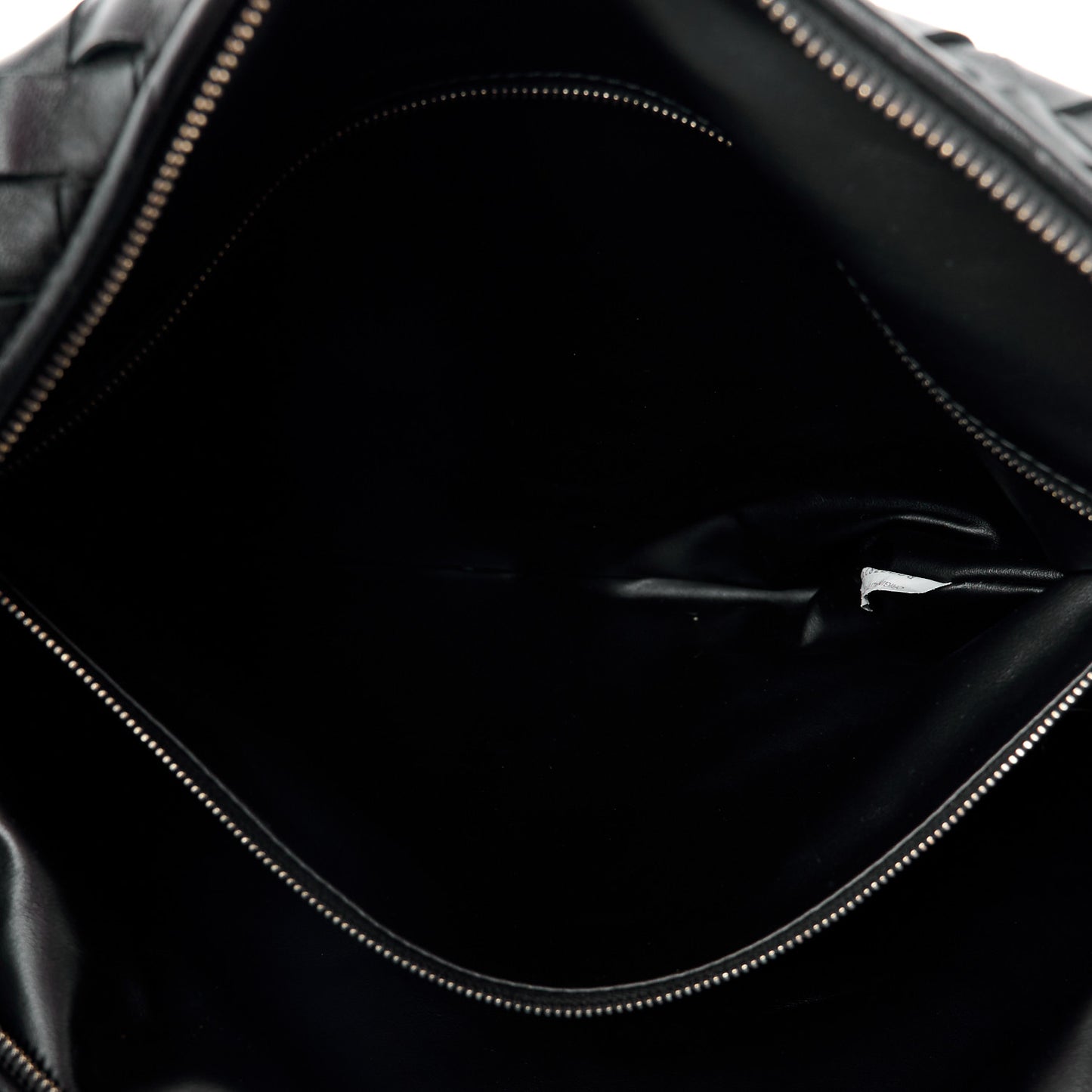 Nappa Intrecciato Medium Jodie Black