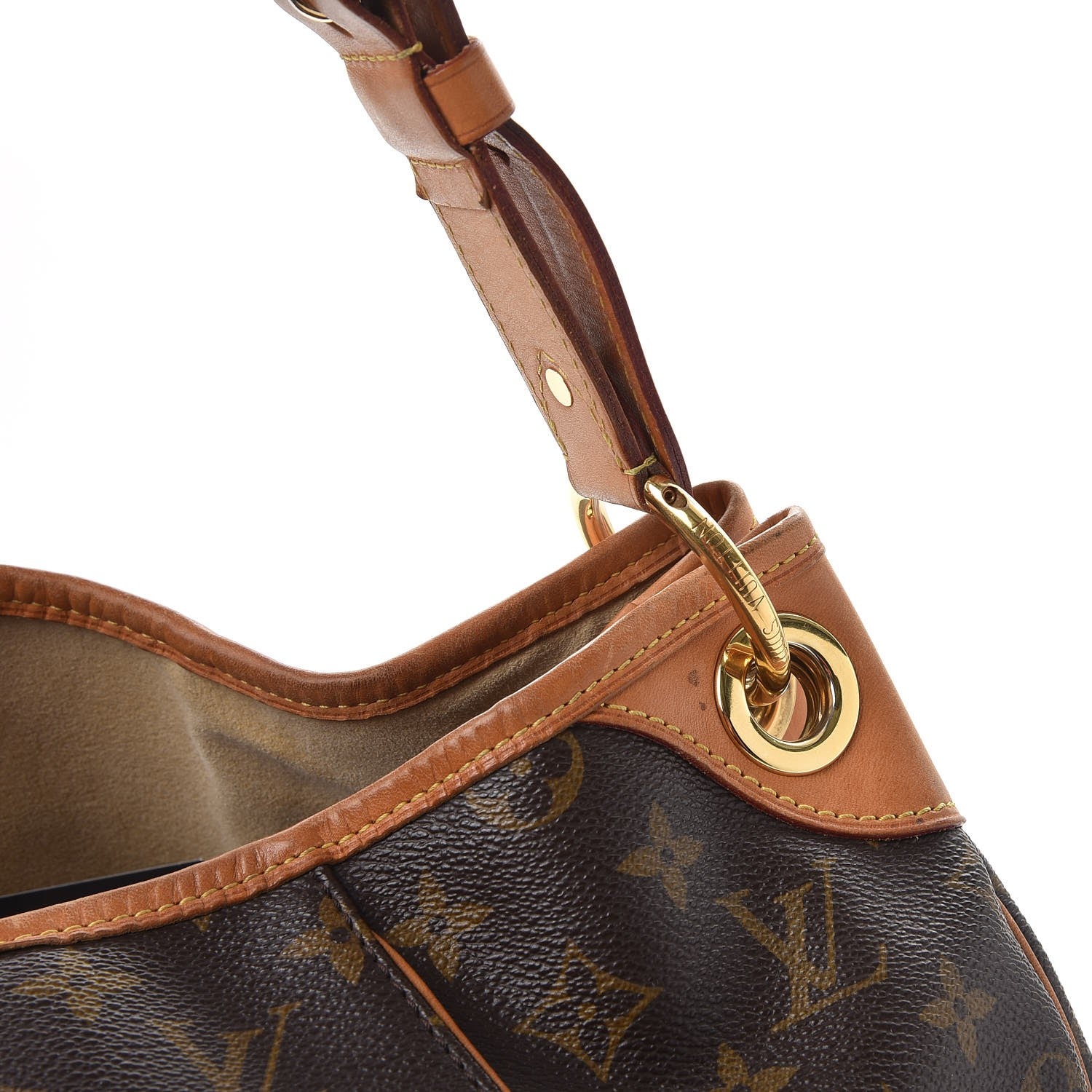 Louis Vuitton Monogram Galliera PM 16 of 22