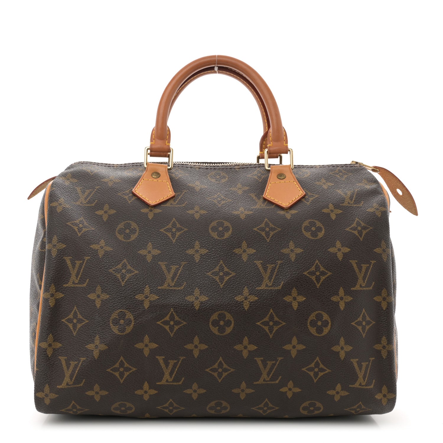 Louis Vuitton Monogram Speedy 30 1 of 12