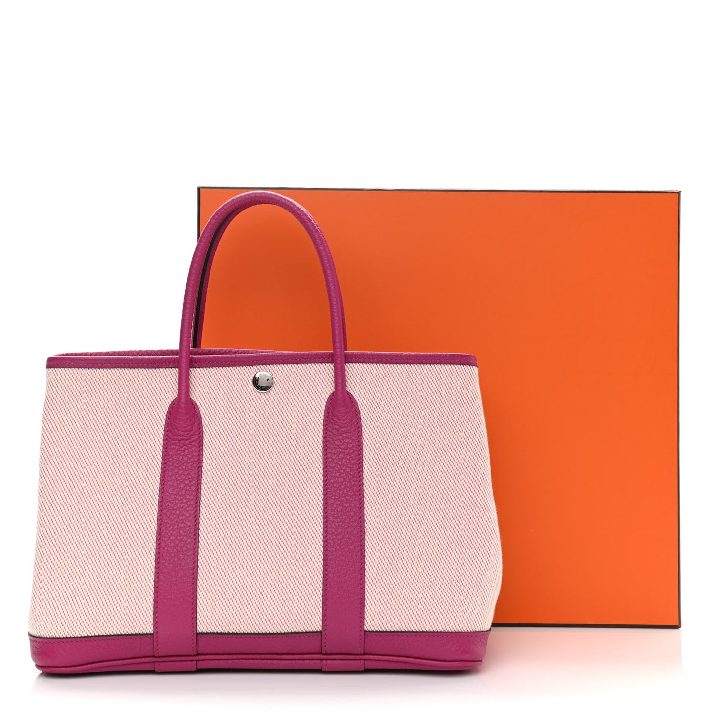 Twill D Negonda Garden Party 30 TPM Rose Pourpre