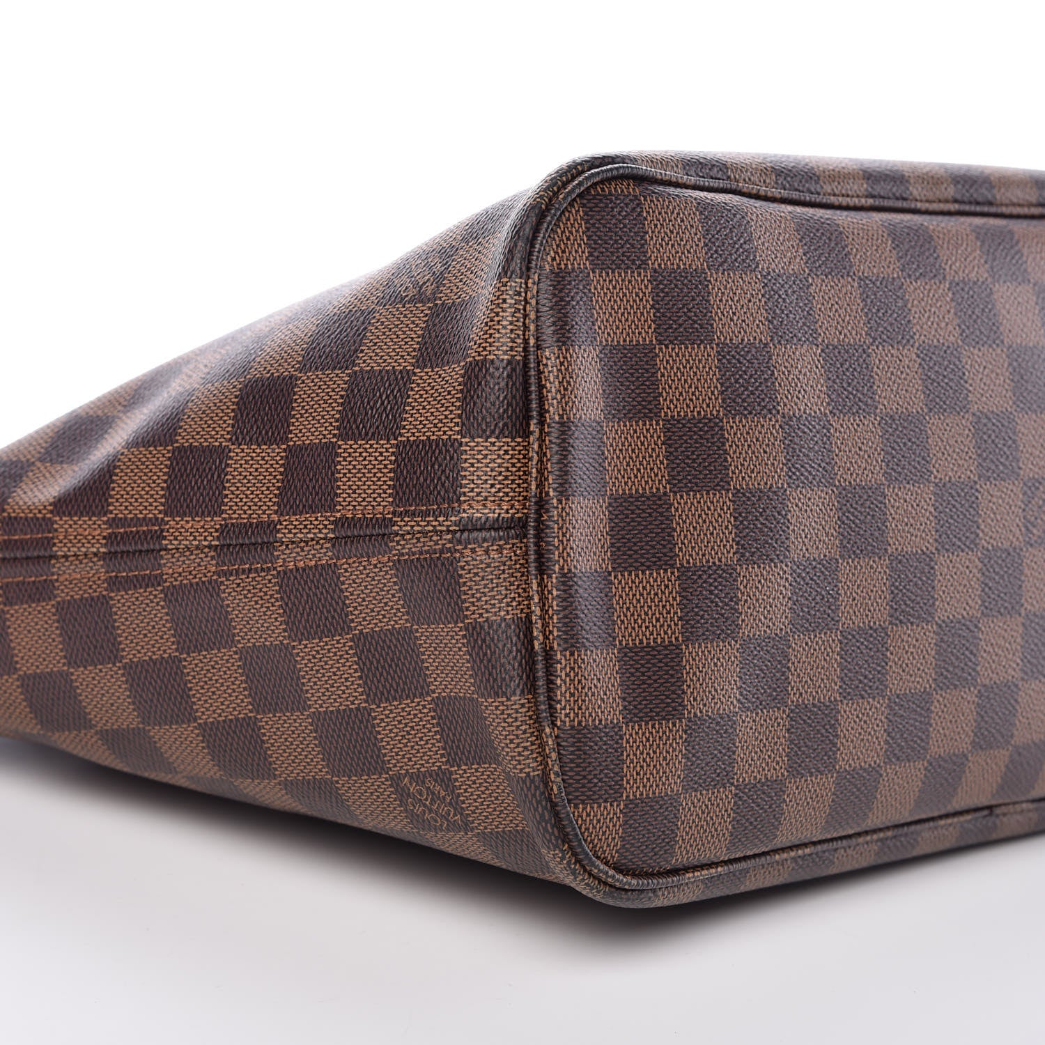 Louis Vuitton Damier Ebene Neo Neverfull MM 10 of 12