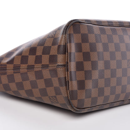 Louis Vuitton Damier Ebene Neo Neverfull MM 10 of 12
