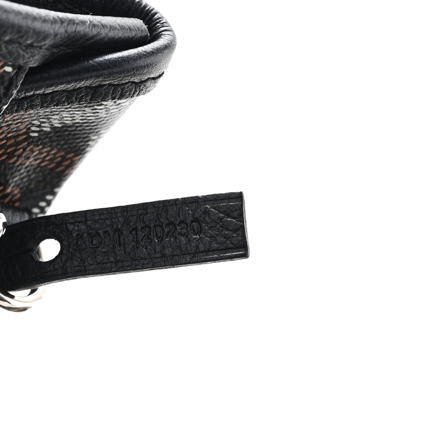 Goyard Goyardine Saint Louis GM Black 8 of 12