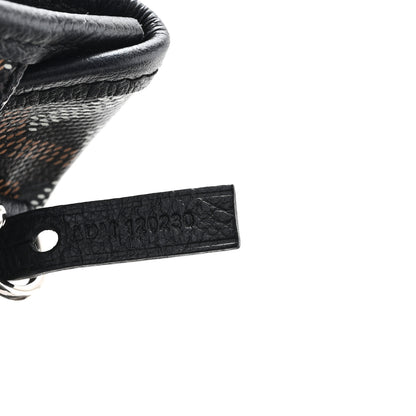 Goyard Goyardine Saint Louis GM Black 8 of 12
