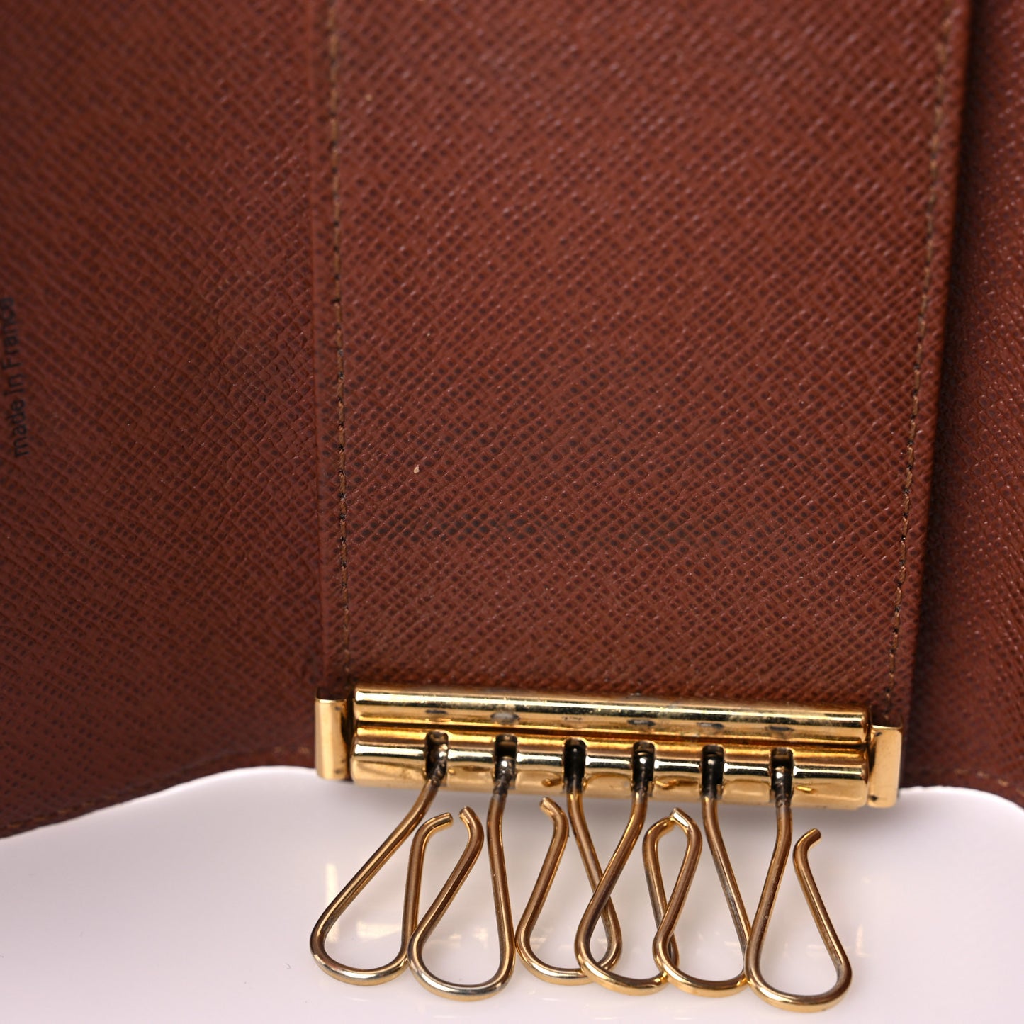 Monogram 6 Key Multicles Holder