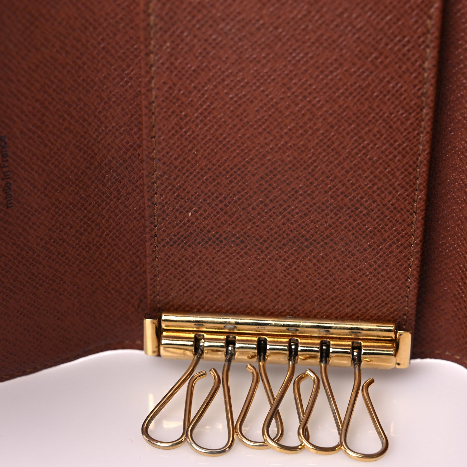 Louis Vuitton Monogram 6 Key Multicles Holder 11 of 14