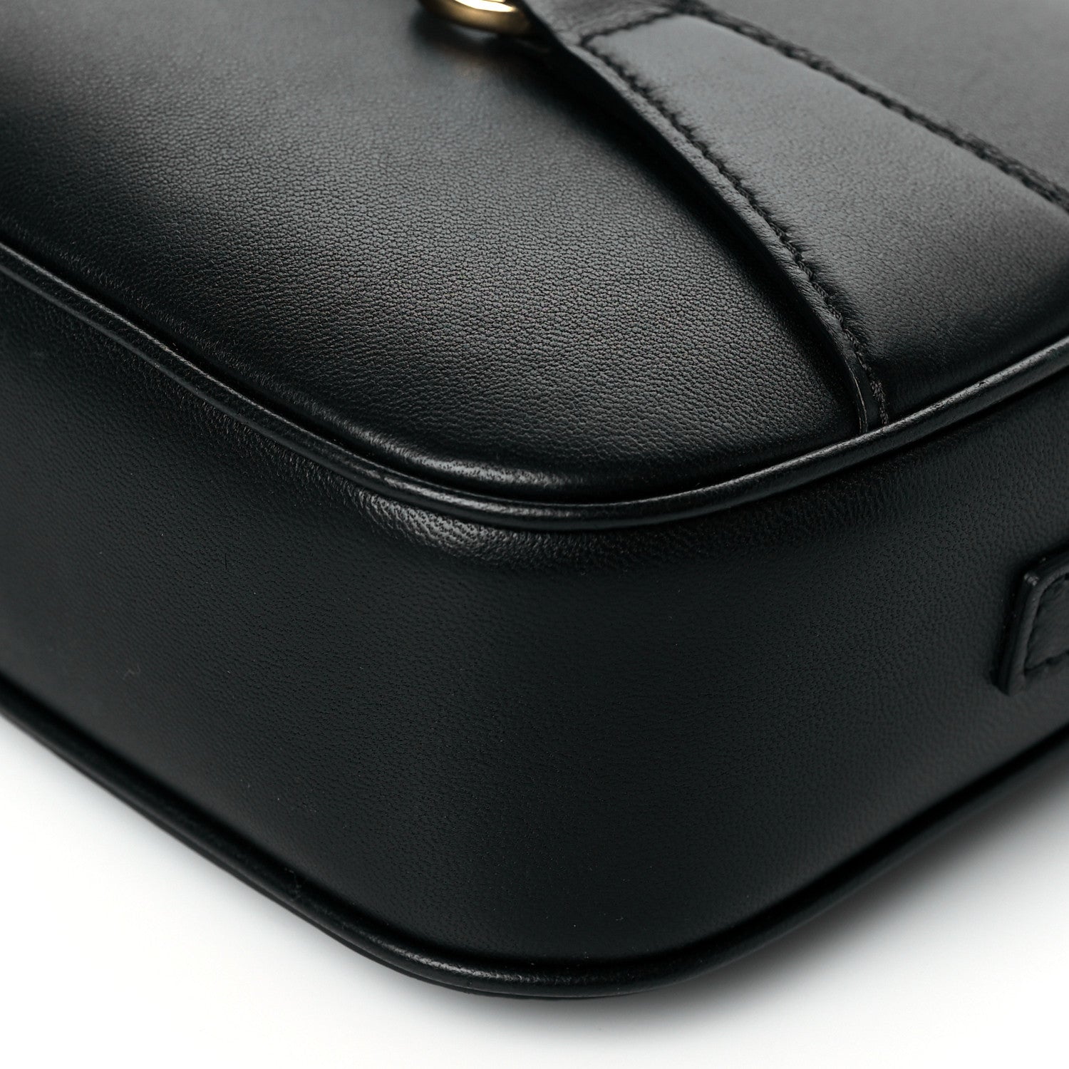 Celine Calfskin Crecy Camera Bag Black 9 of 9