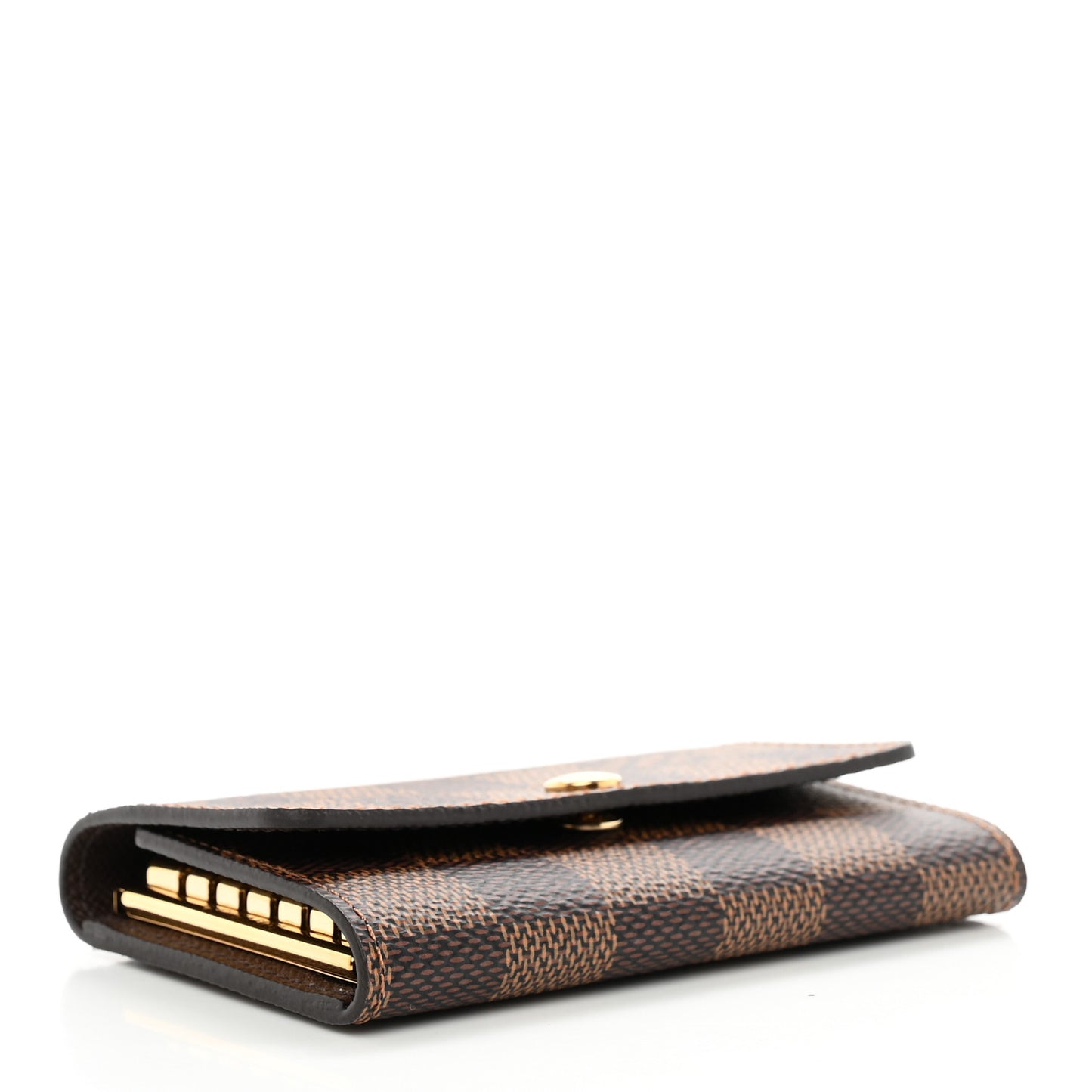 Damier Ebene Multicles 6 Key Holder