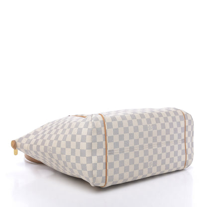 Louis Vuitton Damier Azur Totally GM 4 of 12