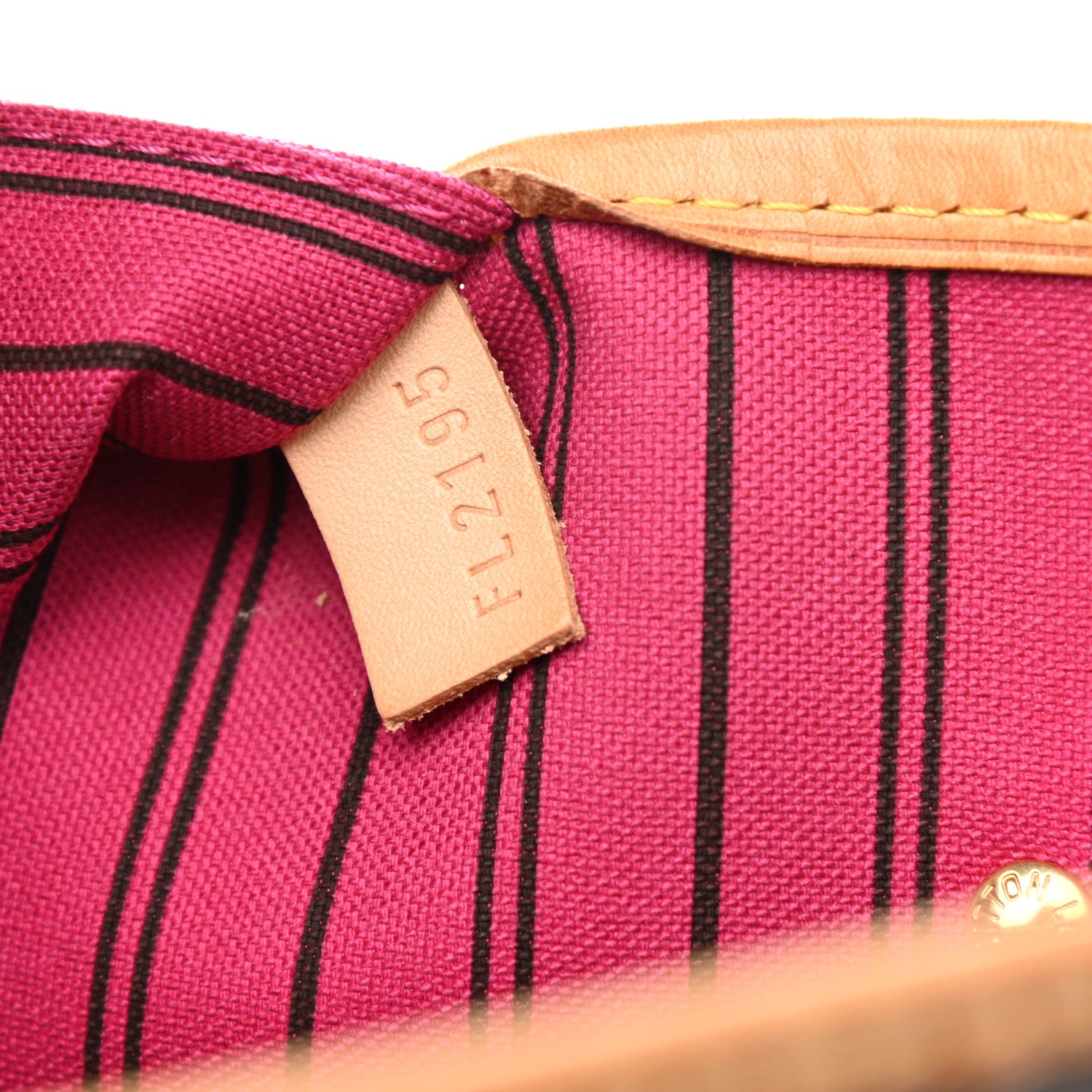 Louis Vuitton Monogram Neo Neverfull GM Pivoine 8 of 10