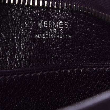 Hermes Evergrain Berlingot 23 PM Raisin 6 of 10
