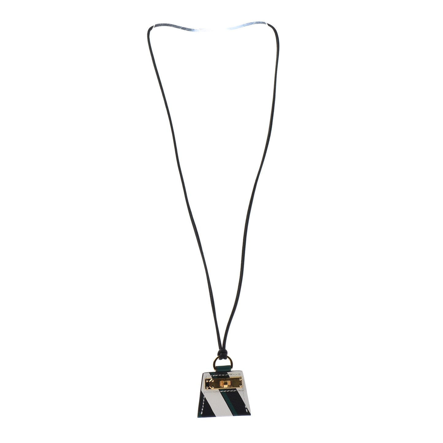 Swift Printed Small 1 2 3 and Away We Go Monpetitkelly Pendant Necklace Multicolor