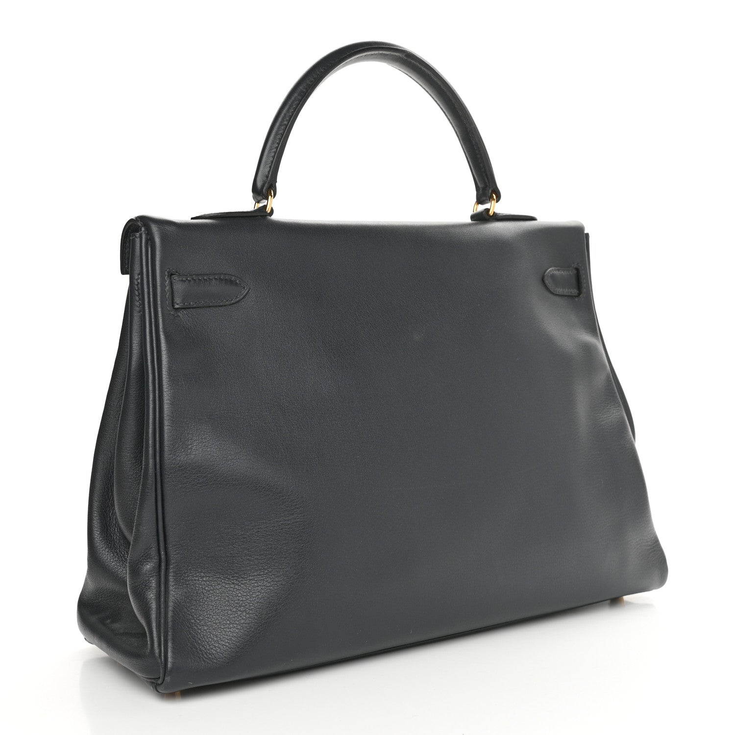 Hermes Gulliver Kelly Retourne 35 Ardoise 2 of 15