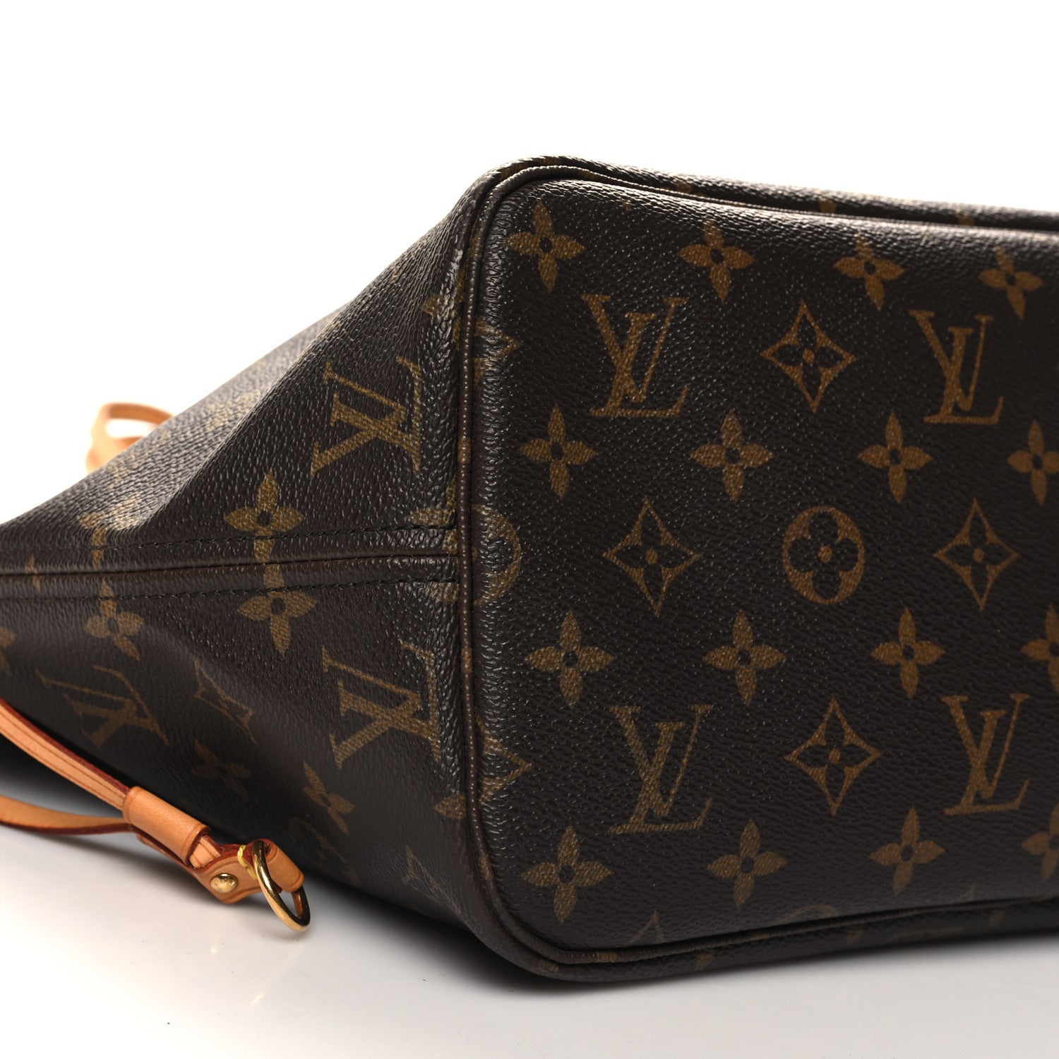 Louis Vuitton Monogram Neverfull MM 8 of 9