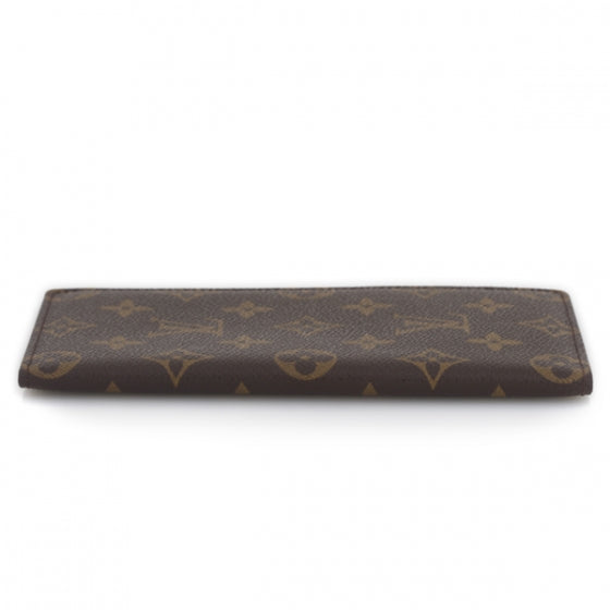 Louis Vuitton Monogram Porte Valeurs Organizer Wallet 4 of 8