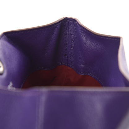 Hermes Swift Be-Bop PM Pouch Violet 7 of 9