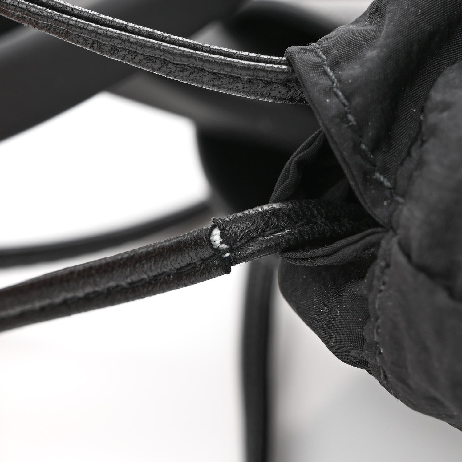 Bottega Veneta Lambskin Grasp Top Handle Tote Black 15 of 15