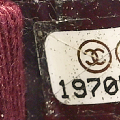 Chanel Calfskin Quilted Chic Stitch Flap Blue 7 of 11