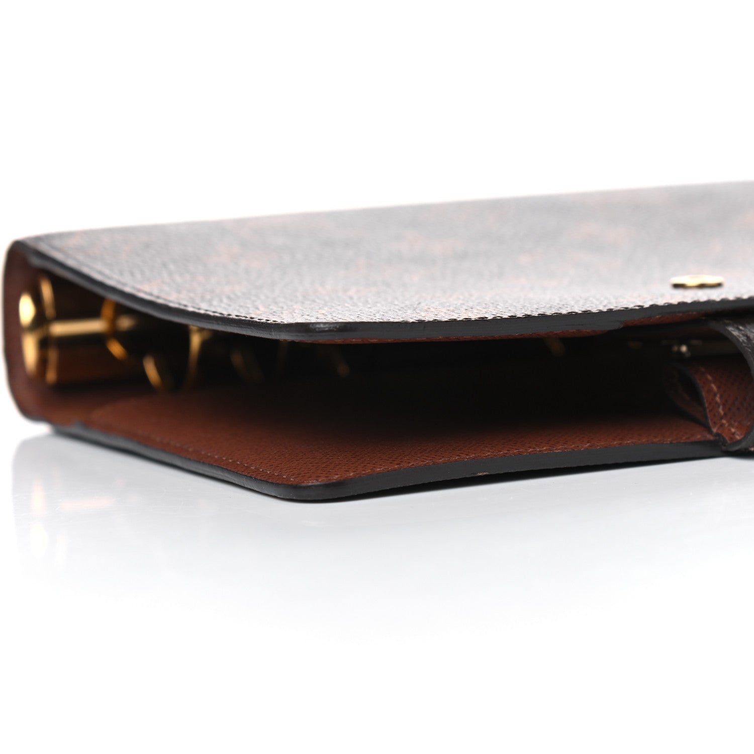 Louis Vuitton Monogram Medium Ring Agenda Cover 7 of 9