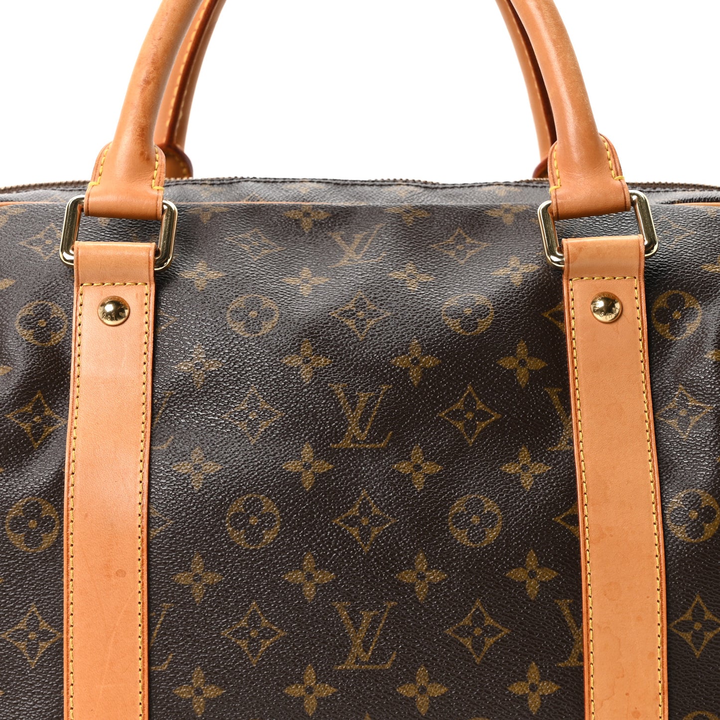 Monogram Carryall