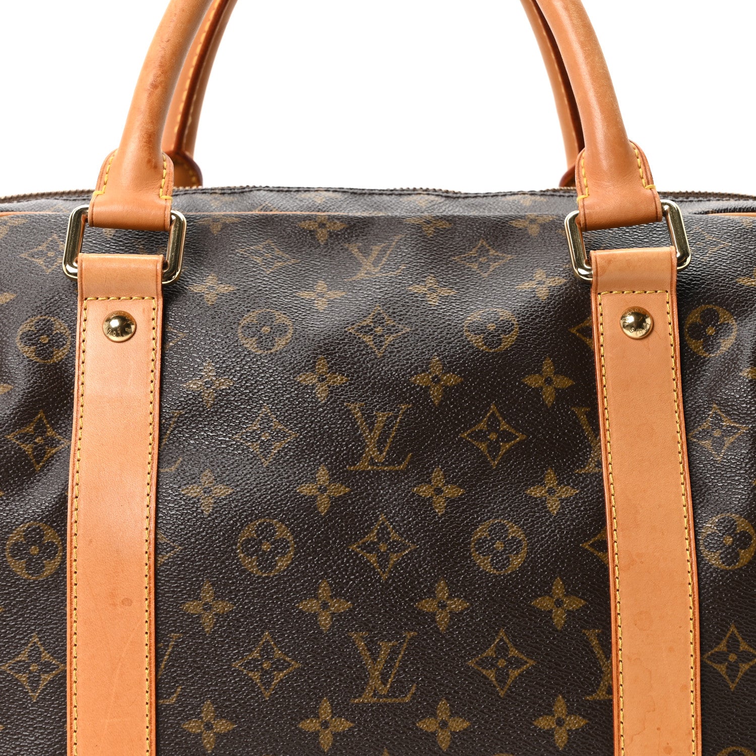 Louis Vuitton Monogram Carryall 8 of 11