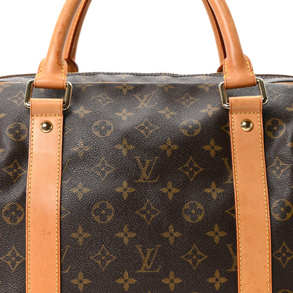 Louis Vuitton Monogram Carryall 8 of 11