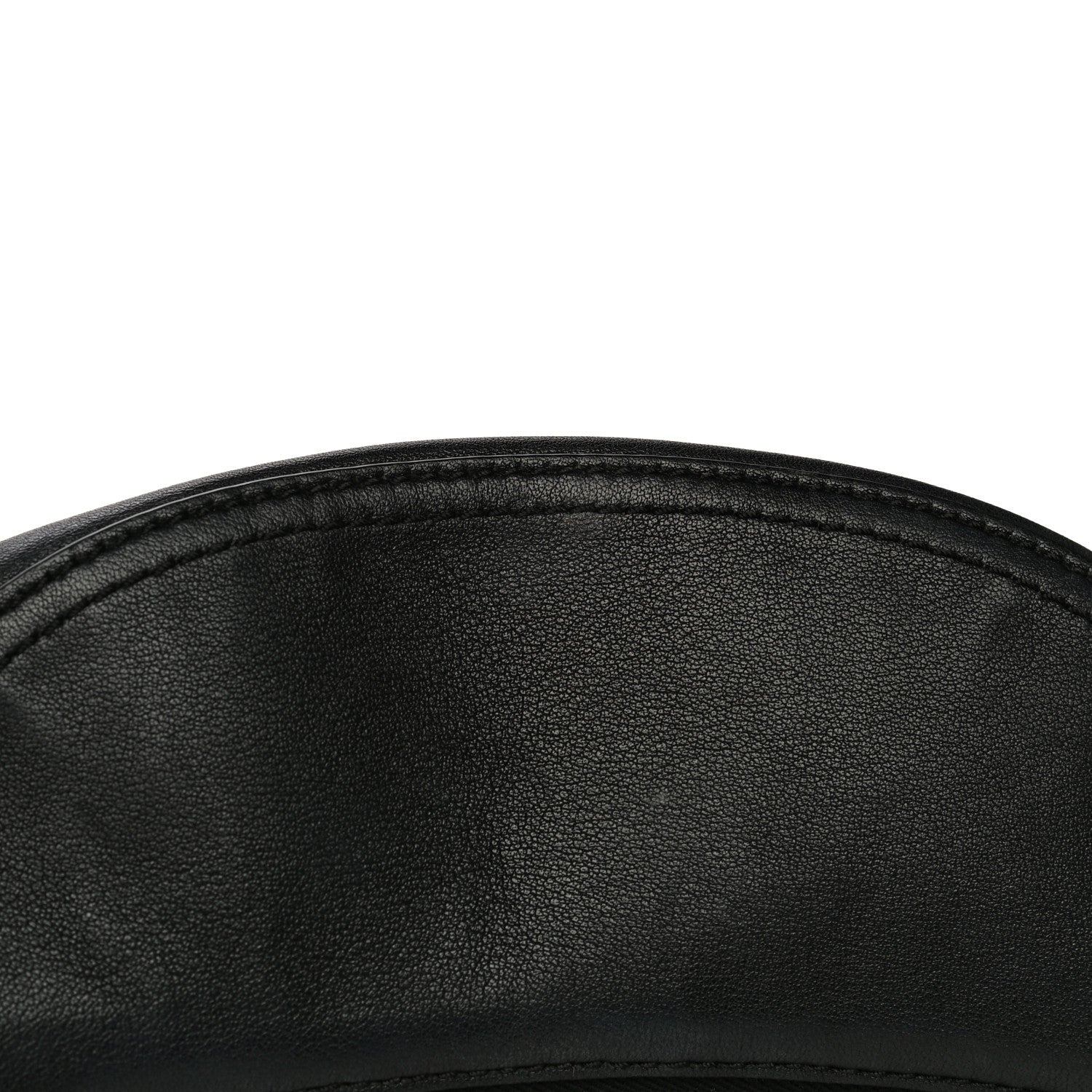 Alexander Wang Calfskin Chain Ace Belt Bag Black 11 of 16