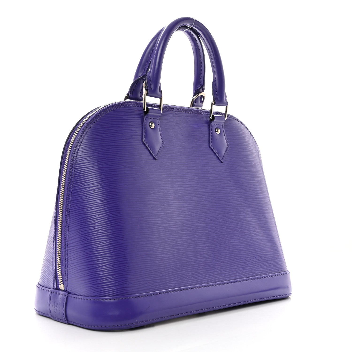 Louis Vuitton Epi Alma PM Figue 3 of 10