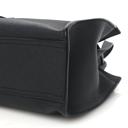Gucci Soft Calfskin Small Jackie Top Handle Bag Black 10 of 11