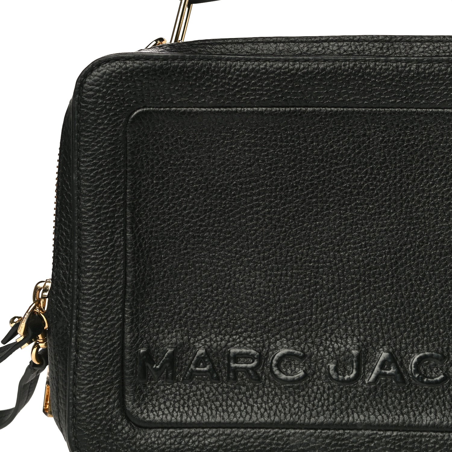 Marc Jacobs Calfskin The Box 20 Crossbody Black 14 of 20