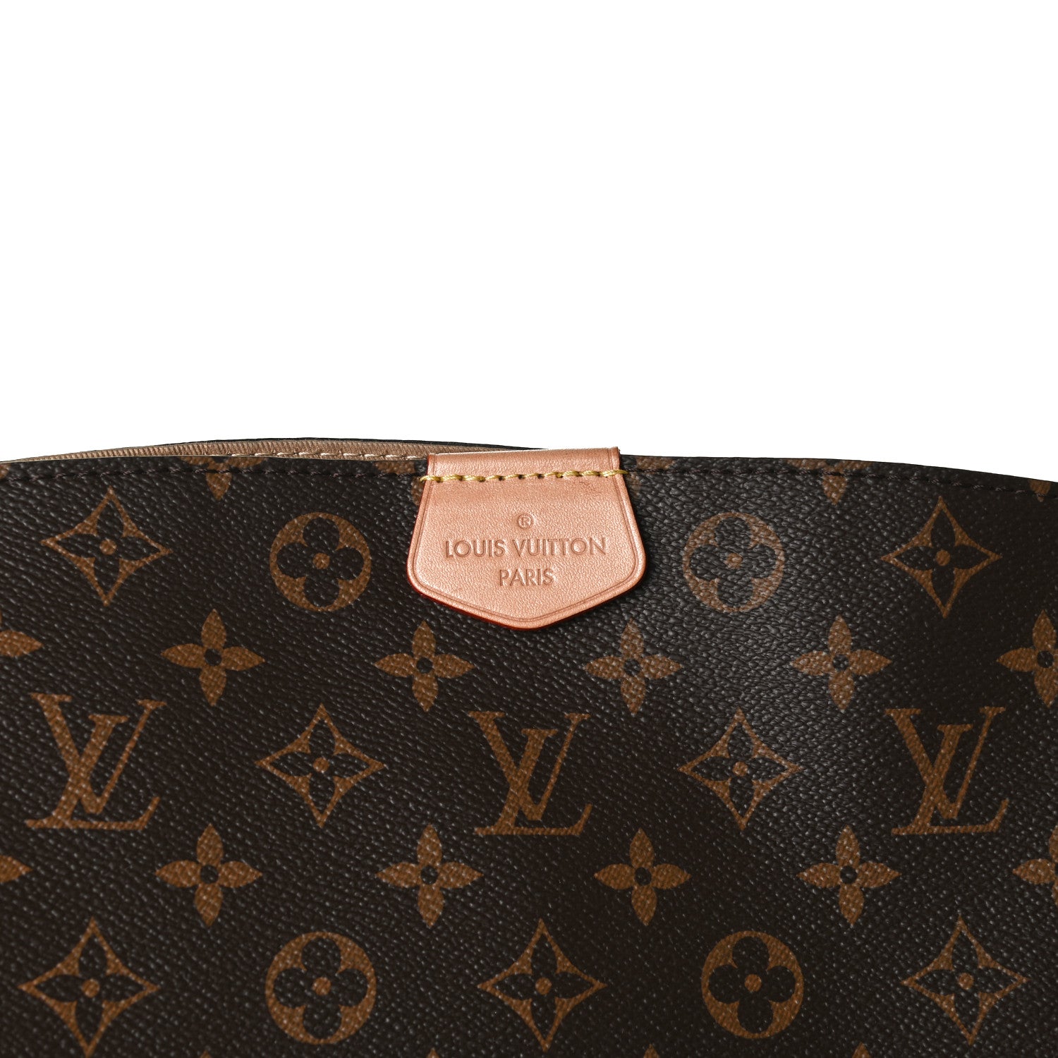 Louis Vuitton Monogram Graceful PM 13 of 17