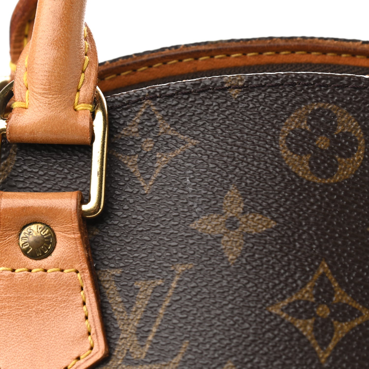 Louis Vuitton Monogram Ellipse MM 11 of 14