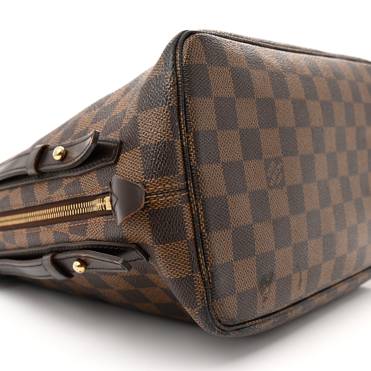 Louis Vuitton Damier Ebene Cabas Rivington 9 of 11