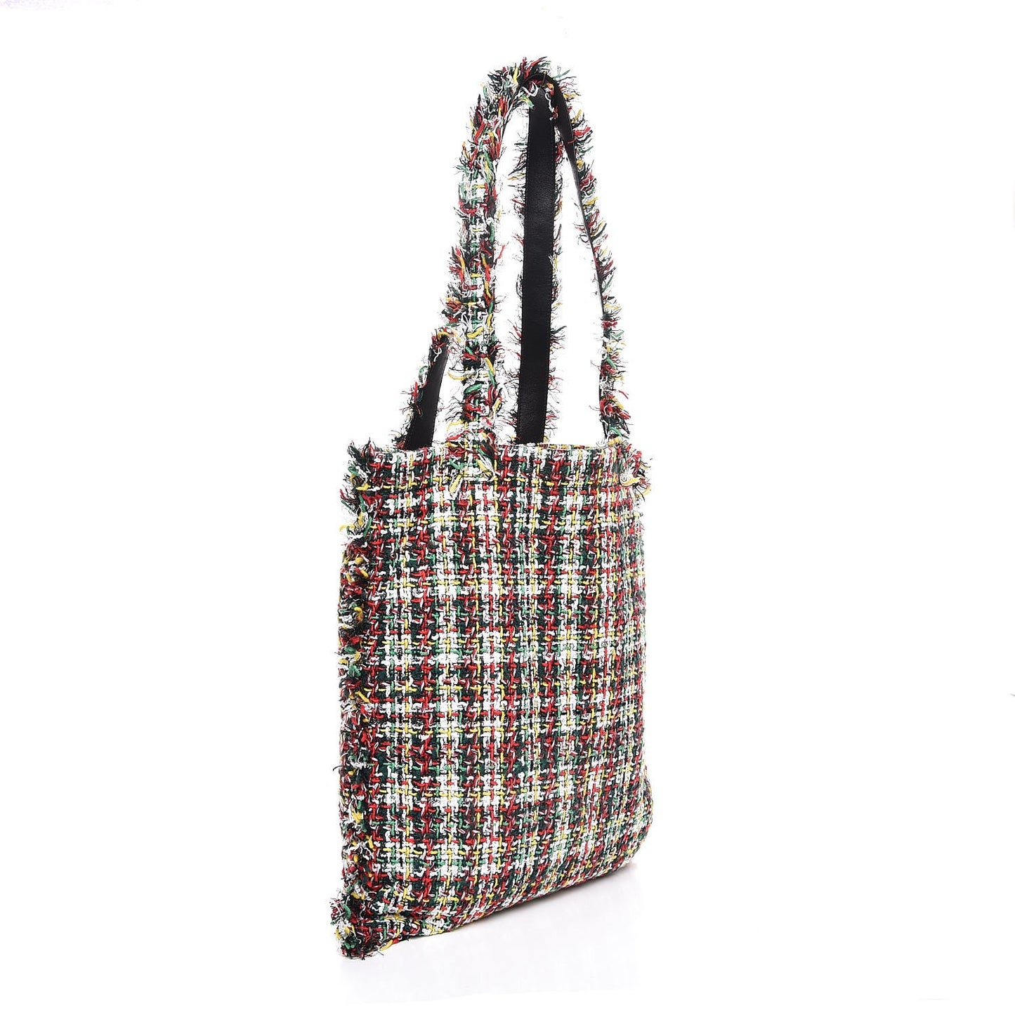 Tweed N°5 Tote Multicolor