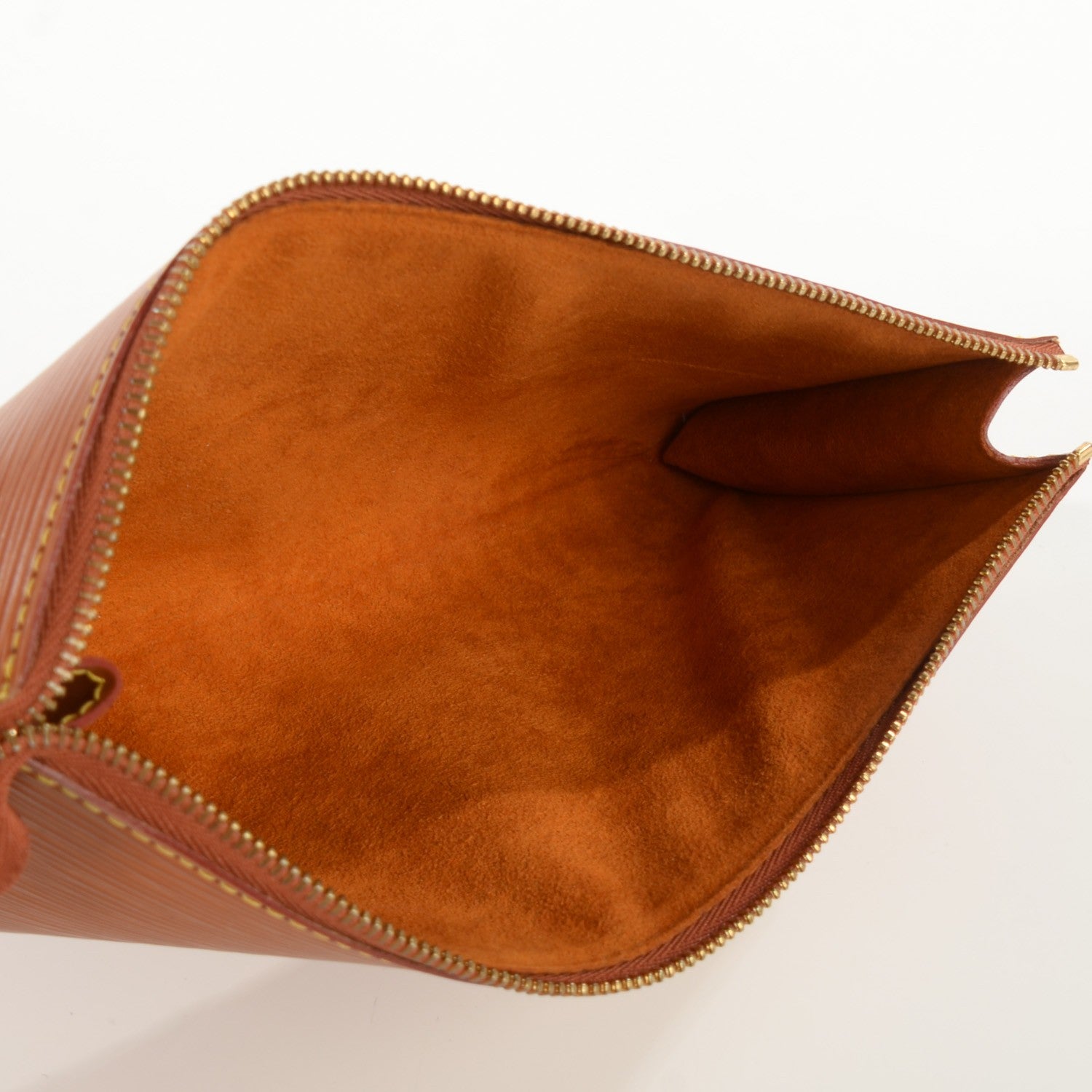 Louis Vuitton Epi Pochette Accessories 24 Cipango 5 of 7