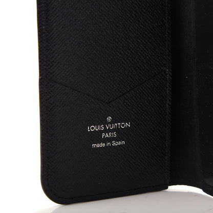 Louis Vuitton Monogram Eclipse iPhone 7 Folio Case 6 of 6