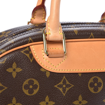 Louis Vuitton Monogram Trouville 10 of 12